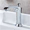 BathSelect Hotel  The Rook Chrome Commercial Motion Sensor Faucet