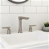 Granada Dual Handle Bathroom Sink Faucet