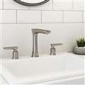 Granada Hospitality Dual Handle Bathroom Sink Faucet