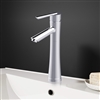 Nantes Single Handle Deck Mount Bathroom Sink Faucet