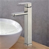 Montreuil Single Handle Deck Mount Bathroom Sink Faucet