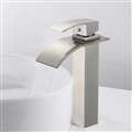 Hotel Colombes Single Handle Deck Mount Bathroom Sink Faucet