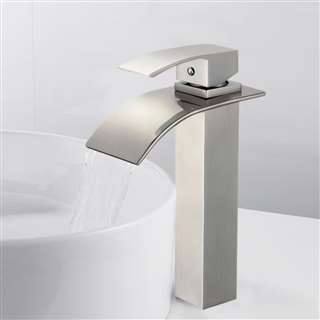 Hotel Colombes Single Handle Deck Mount Bathroom Sink Faucet