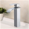 Naples Single Handle Deck Mount Bathroom Sink Faucet