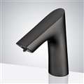 BathSelect Oil Rubbed Bronze Touchless Infrared Sensor Soap Dispenser