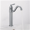 Palermo Single Handle Deck Mount Bathroom Sink Faucet