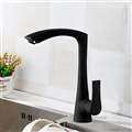 Huesca Hospitality Single Handle Kitchen Sink Faucet