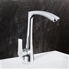 Seville Single Handle Kitchen Sink Faucet