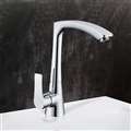 Seville Hostelry Single Handle Kitchen Sink Faucet