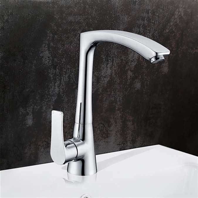 Seville Hostelry Single Handle Kitchen Sink Faucet