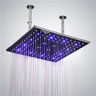 16-Inch-LED-BrushedNickel-Shower-Head