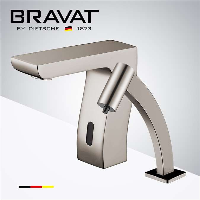 Bathroom sensor motion faucets Bravat