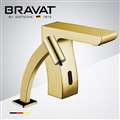 Bathroom sensor motion faucets Bravat