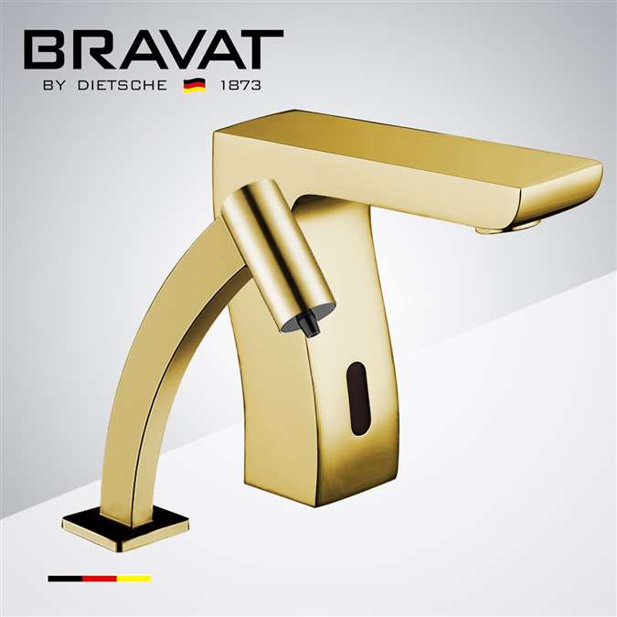 Bathroom sensor motion faucets Bravat