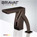 Bathroom sensor motion faucets Bravat