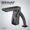 Bathroom sensor motion faucets Bravat