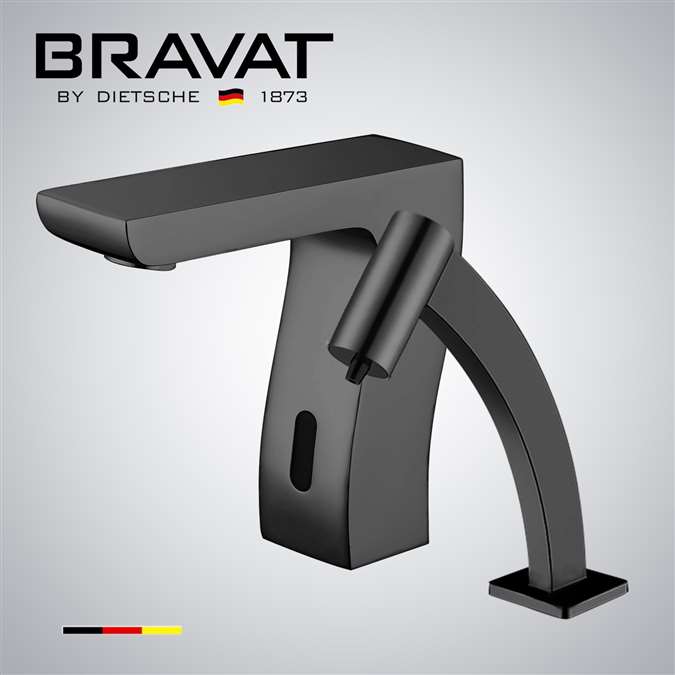 Bathroom sensor motion faucets Bravat