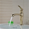 Argenteuil Single Handle Bathroom Sink Faucet