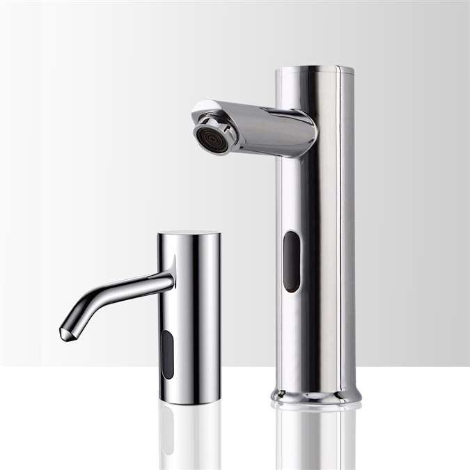 hands free automatic commercial bathroom sink faucets sensor faucets for lavatory