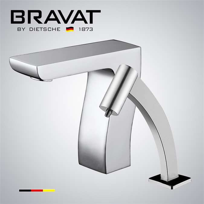 Bathroom sensor motion faucets Bravat