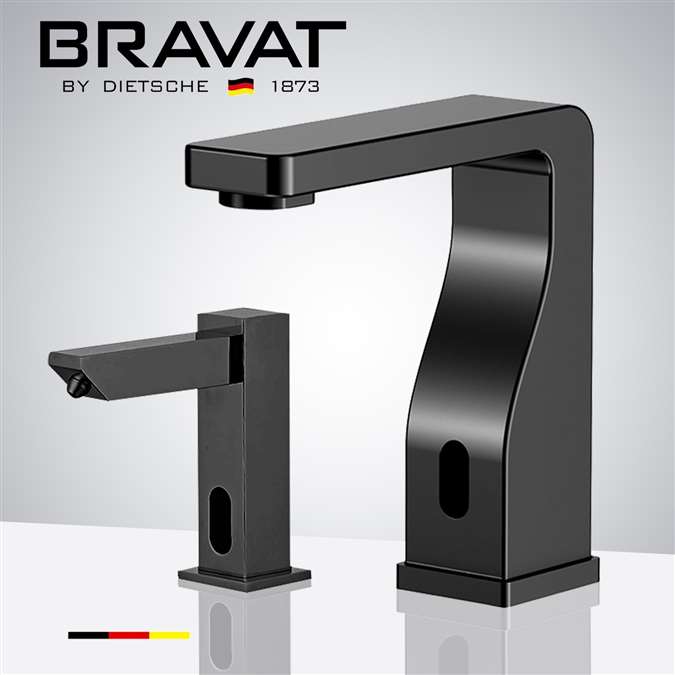 Bathroom sensor motion faucets Bravat