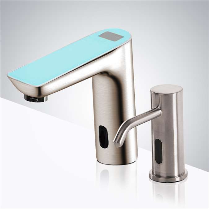 hands free automatic commercial bathroom sink faucets sensor faucets for lavatory