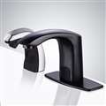 hands free automatic commercial bathroom sink faucets sensor faucets and soap dispenser for lavatory