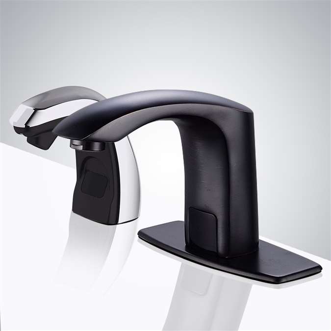 hands free automatic commercial bathroom sink faucets sensor faucets and soap dispenser for lavatory