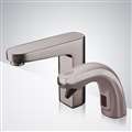 hands free automatic commercial bathroom sink faucets sensor faucets and soap dispenser for lavatory