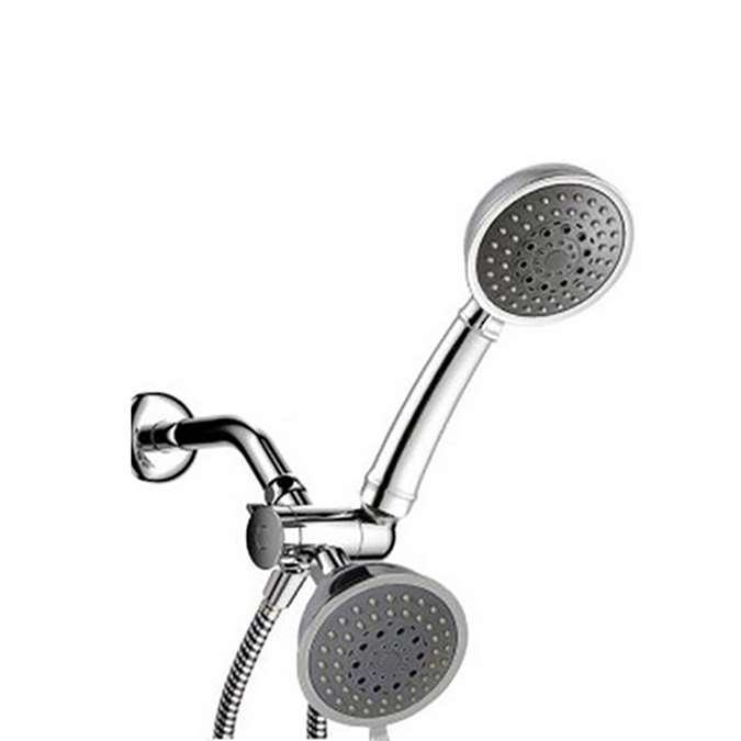 Florence 3 Way Dual Shower Head Combo