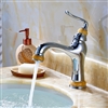 Marseille Single Handle Bathroom Sink Faucet