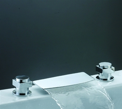 Waterfall Bathtub Faucet