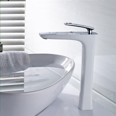 Amiens Single Handle Bathroom Sink Faucet