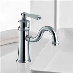 Milan Chrome Sink Faucet