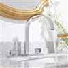 Florence Dual Handle Solid Brass Bathroom Sink Faucet