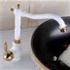 BathSelect Verona Sink Faucet With Hot and Cold Mixer