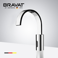 Bathroom sensor motion faucets Bravat