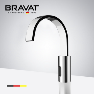 Bathroom sensor motion faucets Bravat