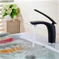 Trieste Hospitality Deck Mount Single Handle Faucet with Hot/Cold Water Mixer