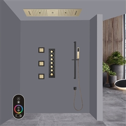 Bathselect AquaSync Remote Shower Set