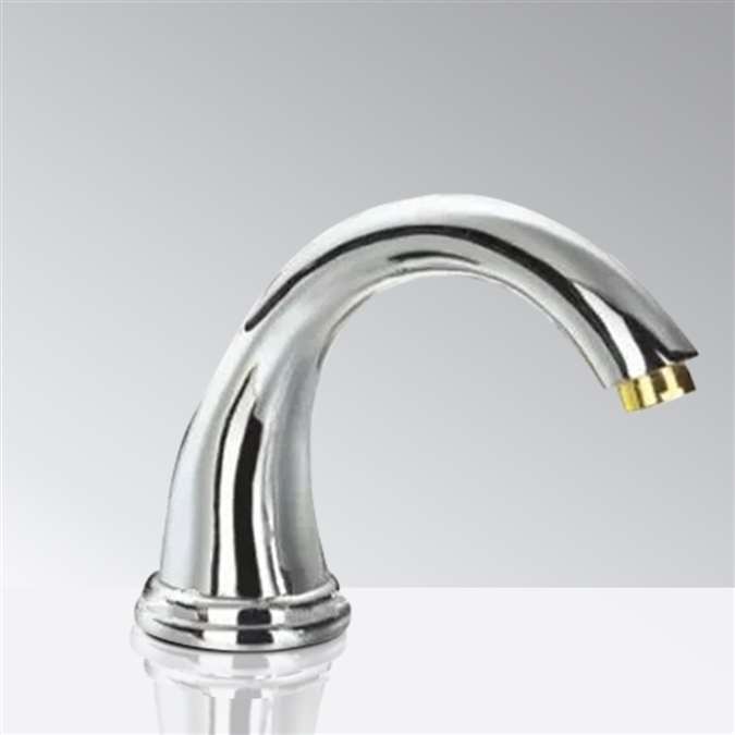 Countertop Commercial Bathroom Faucet With Sensor