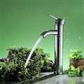 Roman Hostelry Single Handle Bathroom Sink Faucet