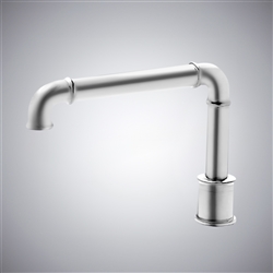 &#8203;BathSelect Taranto Chrome Touchless Motion Sensor Faucet