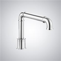 &#8203;BathSelect Taranto Chrome Touchless Motion Sensor Faucet