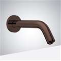 Rio Commercial Wall Mount Motion Sensor Foam Soap Dispenser In  Light Oil Rubbed Bronze Finish