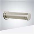 Wall Mount Commercial Automatic Soap Dispenser In Brushed Nickel