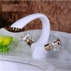 Long-Neck-DeckMounted-Crystal-Hand-Wheel-Faucet