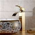 Orlando-Waterfall-Gold-Sink-Faucet-Mixer