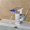 Arlon Hostelry LED Single Handle Bathroom Sink Faucet