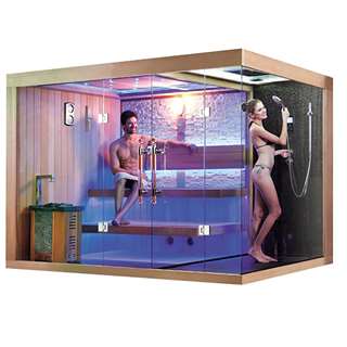 Valencia Sauna And Steam Combined Room